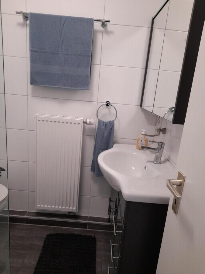 Ferienwohnung In Lemgo-Brake, 3 Zimmer Dış mekan fotoğraf